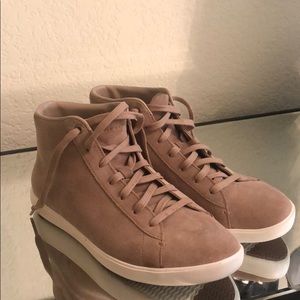 Cole Haan Suede Sneakers